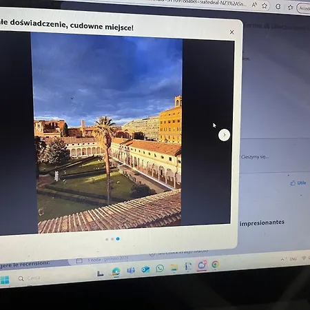게스트하우스 Michelangelo Termini