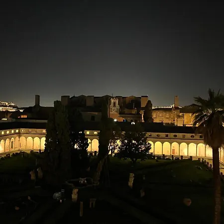 X2 Con Splendida Vista Sulle Terme Di Diocleziano E Sul Chiostro Di Michelangelo