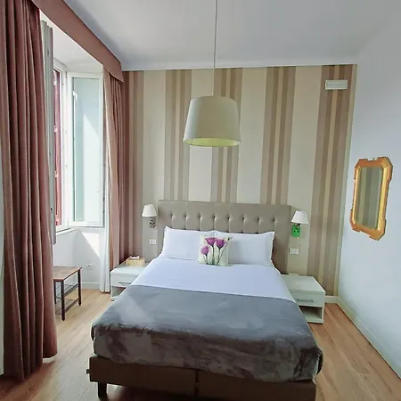 Casa de hóspedes Michelangelo Termini 4*