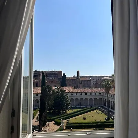 Michelangelo Termini Casa de hóspedes 4*