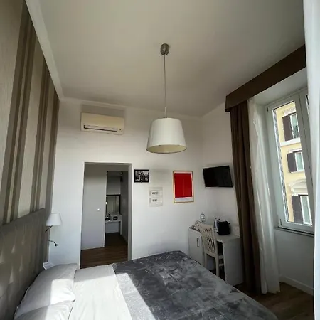 Casa de hóspedes Michelangelo Termini Roma