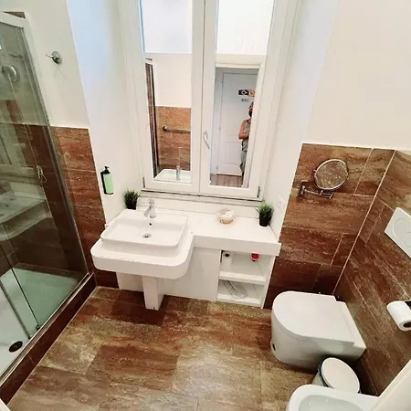 Casa de hóspedes Michelangelo Termini 4*