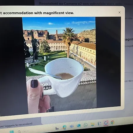 Casa de hóspedes Michelangelo Termini