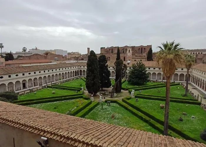 Michelangelo Termini 4*