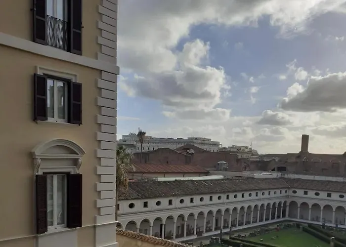 Michelangelo Termini Casa de hóspedes Roma