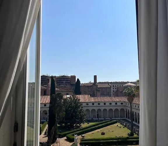 Michelangelo Termini Casa de hóspedes 4*