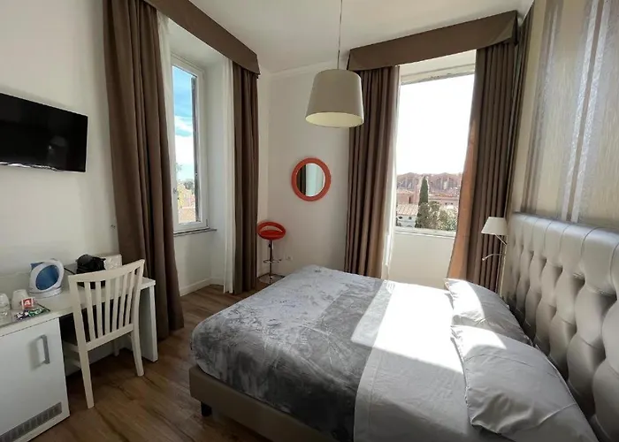 Michelangelo Termini 4* Roma