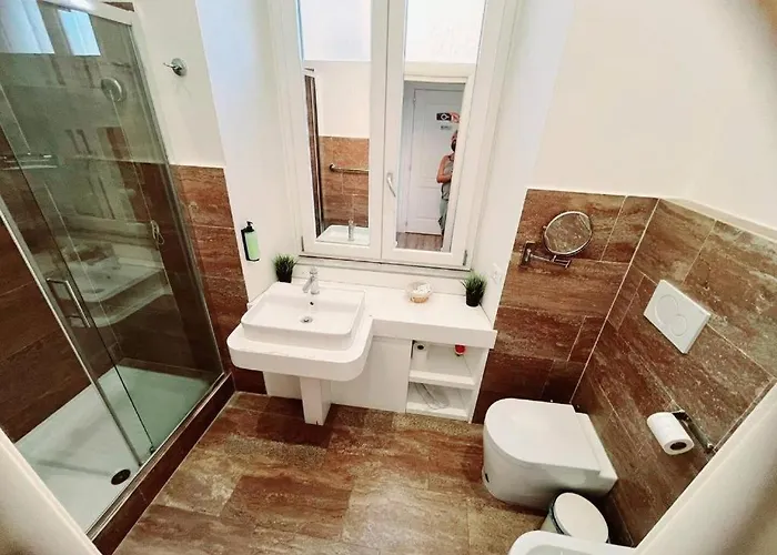 Casa de hóspedes Michelangelo Termini 4*