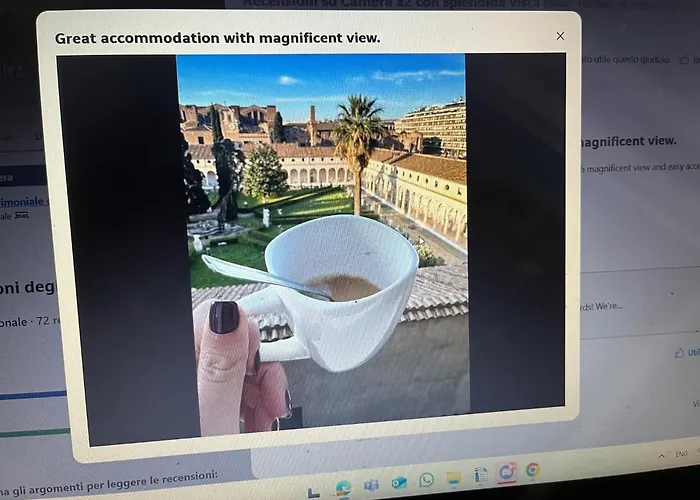 Casa de hóspedes Michelangelo Termini