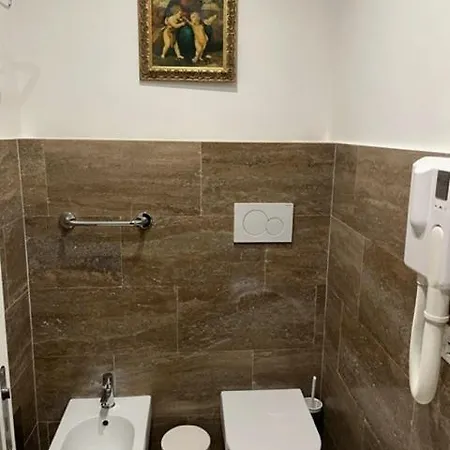 X2 Con Splendida Vista Sulle Terme Di Diocleziano E Sul Chiostro Di Michelangelo Pensión *